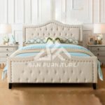 Livi Upholstered Bed