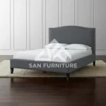 fabric bed