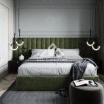 custom made bed