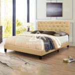 Upholstered Bed Panel