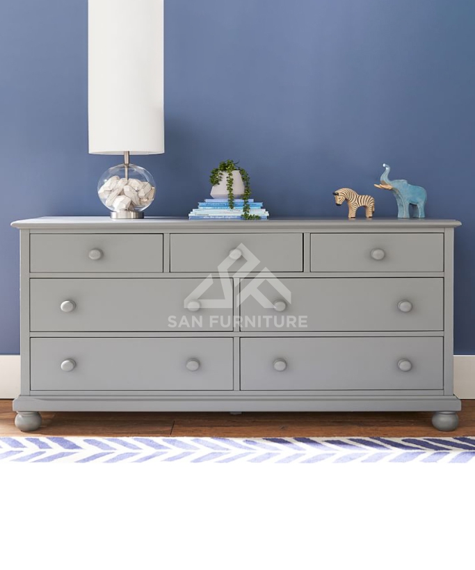 SAN Furniture's Extra-Wide Dresser