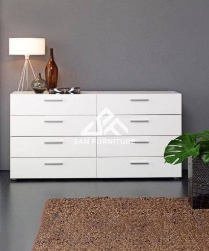 Angus 8-drawer Double Dresser