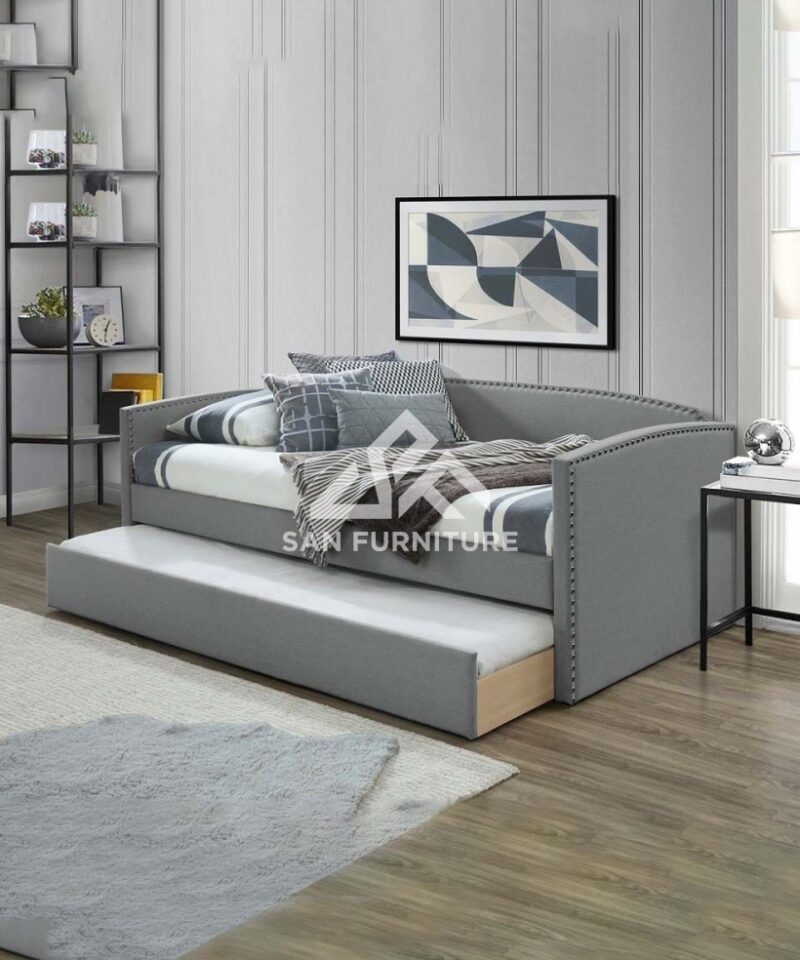 SAN New Jersey Daybed with Trundle