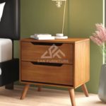 SAN 2 Drawers SAN Night Stand