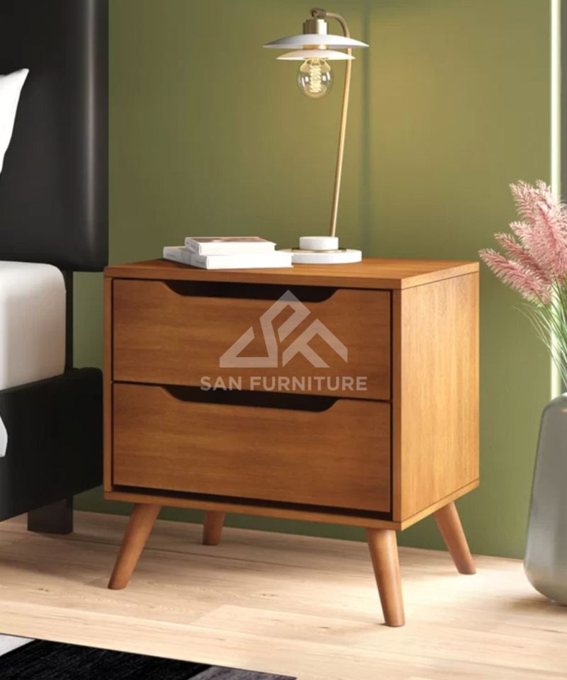 SAN 2 Drawers SAN Night Stand