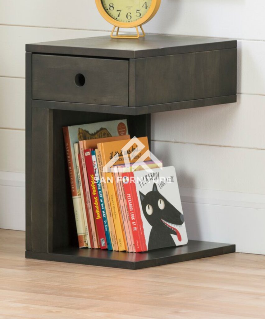 SAN Sweedi 1 Drawer Nightstand