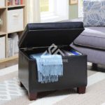 Madison Storage Ottoman