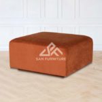 Square Cocktail Ottoman