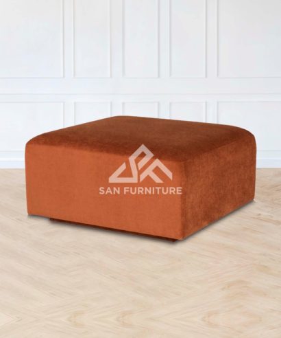 Square Cocktail Ottoman