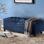 Cowen Tufted Top Storage Bench