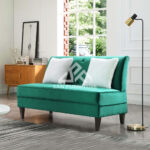 SAN 2 Seater Armless Sofa