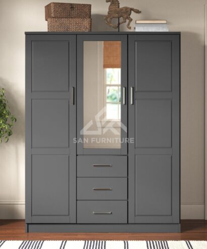 SAN Moira Armoire from SAN Furniture