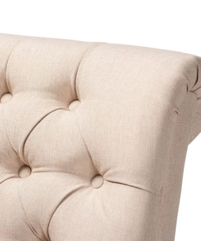 Wood Accent Chair