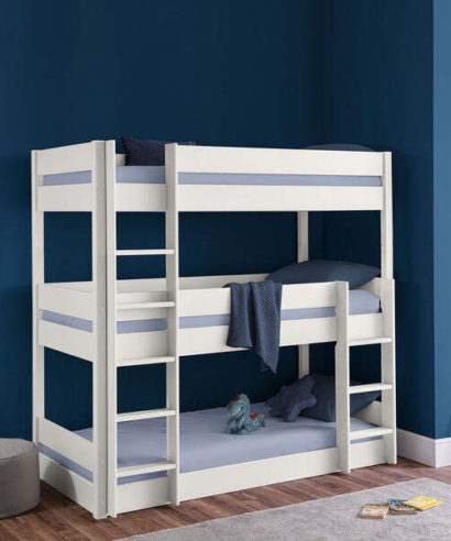 Pine Wood Bunk Bed