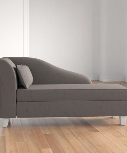 Left-Arm Chaise Lounge