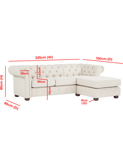 corner chaise sofa