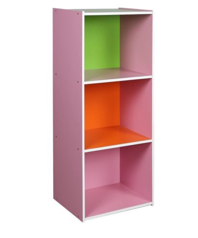 Book Shelf in Multi Colour