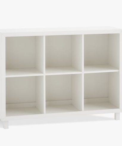 Cubby Bookcase