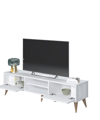 tv unit with drawers