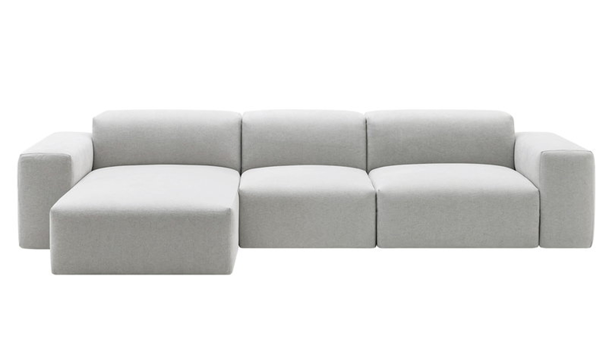 Bourgeon Spectaculair Perseus The Best 3 Piece Sectional With Chaise Lounge