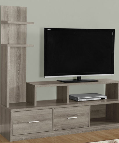 Tower TV Stand
