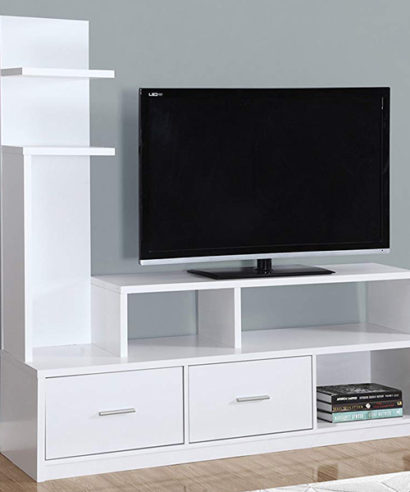 Tower TV Stand