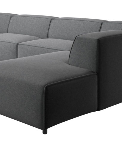 large corner sofa