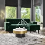 L shape 3 Seater Sofa