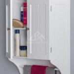 Wall Mounted Storage Cabinet