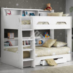 Eleanor Single Baby Bed