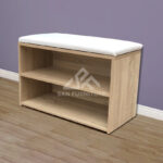 Shoes Rack with seating