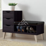 Shoe Storage Cabinet