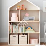Modern House Bookcase