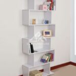 6-Tier Book Rack