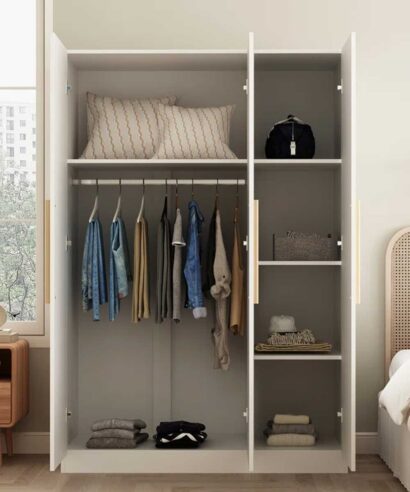 Contemporary Wardrobe