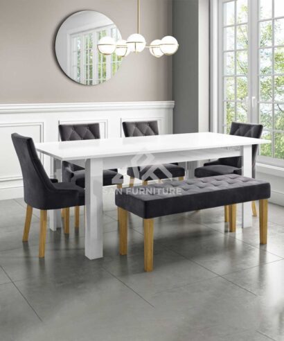 Gloss Dining Table