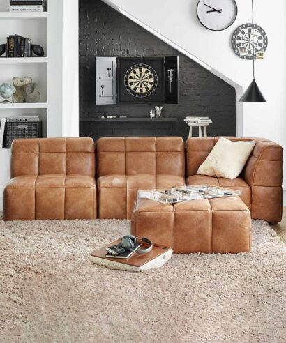 Super-Sectional Sofa