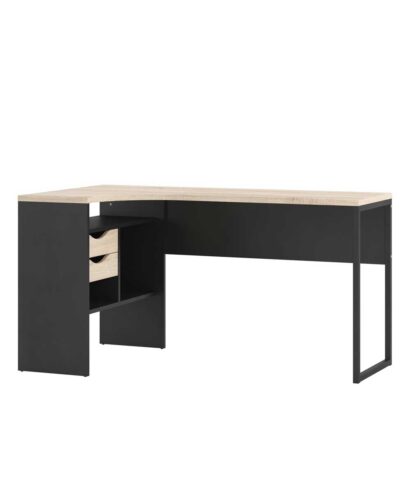 L Shaped Computer Table