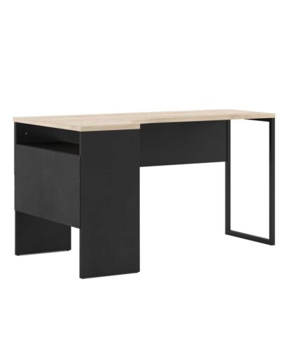 L Shaped Computer Table