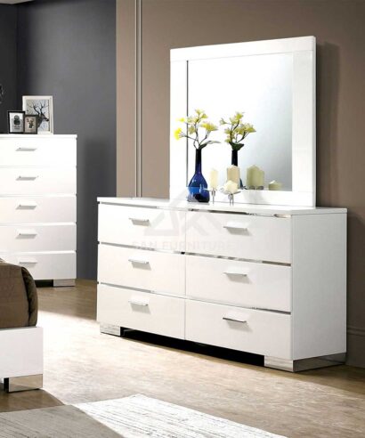 Coating Dressing Table