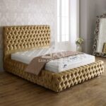 Ambassador Sleigh Bed