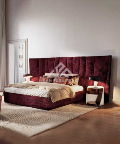 Contemporary Majestic Wall Panel Beds