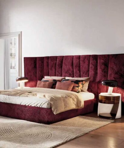 Contemporary Majestic Wall Panel Beds