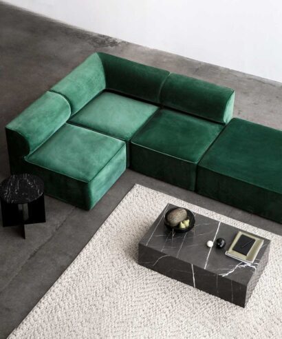 Eave Contemporary Modular Sofa