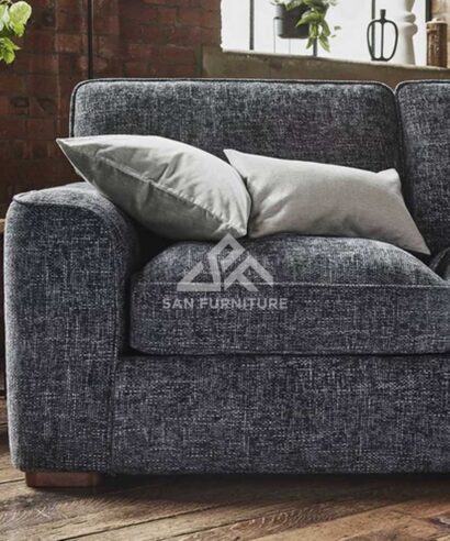 Fabric Corner Sectional Sofa