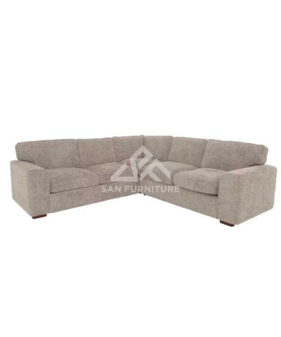 Fabric Corner Sectional Sofa