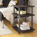 Espresso End Table