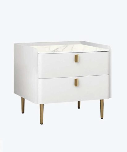 Manufactured Wood Nightstand