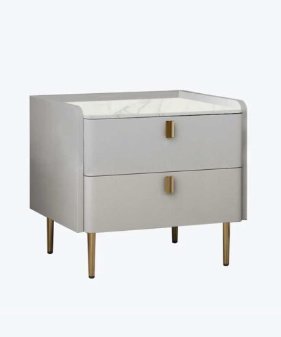 Manufactured Wood Nightstand