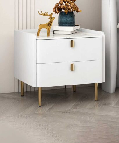 Manufactured Wood Nightstand